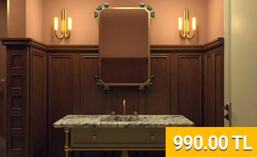 V-ray For Sketchup Only Light Eğitim Seti 05